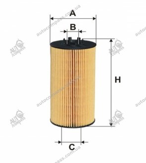 AUDI A4, A6, A8, OE650, 4 (-Filtron) WIX FILTERS WL7471 (фото 1)