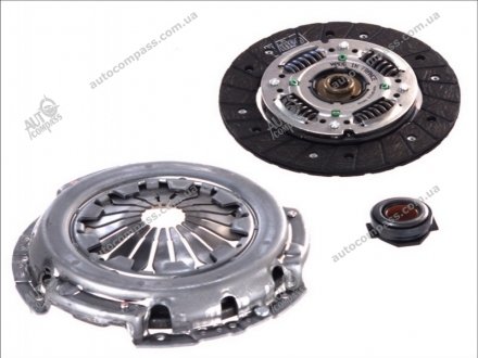 Комплект сцепления (заменен на v826696) Valeo 826710