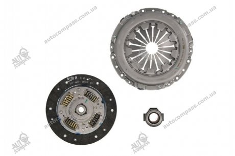 Зчеплення FIAT Punto 1.2 Petrol 7/2003->8/2009 (вир-во) Valeo 821458 (фото 1)