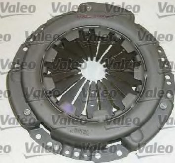 Комплект сцепление (вир-во valeo) PHC Valeo 801086 (фото 1)