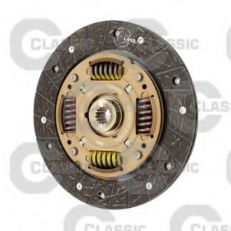 Комплект зчеплення Combo 1.2/1.4i (33-60kW) -01 Valeo 786002 (фото 1)