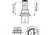 Лампа розжарювання HB1 12V 65/45W P29t STANDARD 3200K (вир-во) PHILIPS 9004C1 (фото 2)