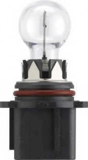 Лампа розжарювання P13W 12V 13W PG18,5d-1 HIPERVISION (вир-во) PHILIPS 12277C1 (фото 1)