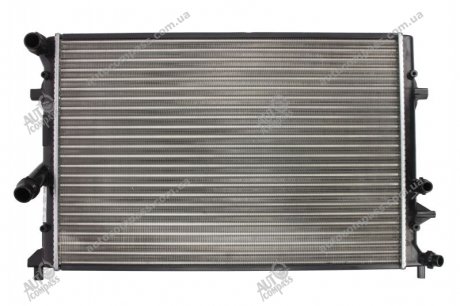 Радиатор охлажденя AUDI; SKODA; VW NISSENS 65295 (фото 1)