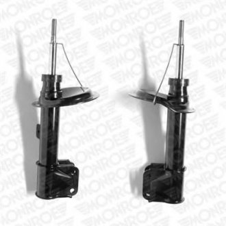 . PEUGEOT 307 передн. газов. REFLEX MONROE E4755