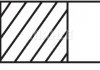 Комплект поршневих кілець bmw 328i,528i,728i 2,8 94-96 Mahle 083 16 N0 (фото 1)