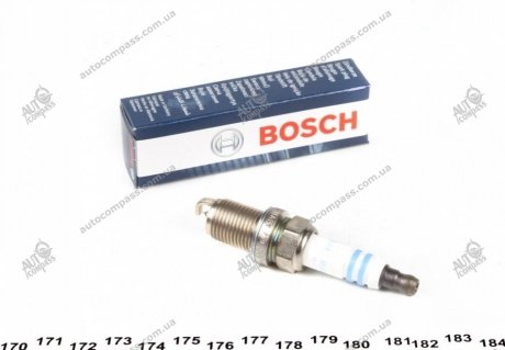 Свеча зажигания Bosch 0242236571 (фото 1)