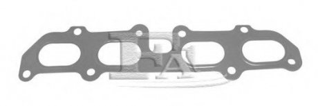 Прокладка, выпускной коллектор (головка цилиндра) FA1 (Fischer Automotive One) 413-003 (фото 1)