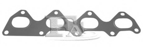 Прокладка колектора двигуна металева FA1 (Fischer Automotive One) 411-022 (фото 1)