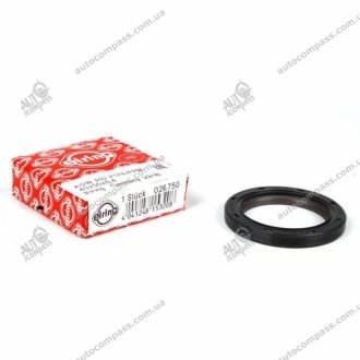 Сальник к, вала передний 40*55*6.4 FORD, PSA EW10A Elring 026.750