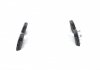 Тормозные колодки дисковые задние OPEL Antara 06- Bosch 0986494251 (фото 2)