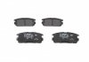 Тормозные колодки дисковые задние OPEL Antara 06- Bosch 0986494251 (фото 3)