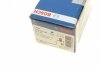 Тормозные колодки дисковые задние LEXUS GS, IS 05- Bosch 0986494253 (фото 6)