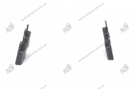 Тормозные колодки дисковые задние DB W124, 202, 210 Bosch 0986490260 (фото 1)