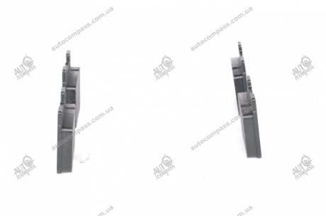 Тормозные колодки дисковые задние DB W124, 210, 140 Bosch 0986460965 (фото 1)