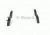 Тормозные колодки передние TOYOTA Corolla 02- E12 Bosch 0986424735 (фото 3)