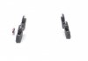 Тормозные колодки дисковые передние DB W202 93-01 Bosch 0986460977 (фото 1)