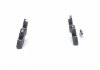 Тормозные колодки дисковые передние DB W202 93-01 Bosch 0986460977 (фото 2)