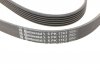 Ремень поликлиновый Contitech 6PK1743 (фото 3)