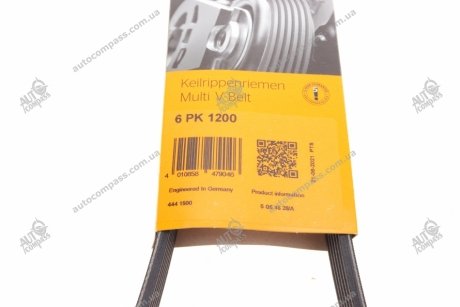 Ремень поликлиновый Contitech 6PK1200