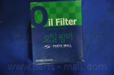 Фільтр оливи hyundai grandeur tg(-oct 2006) (вир-во) Parts Mall PBA-032 (фото 1)