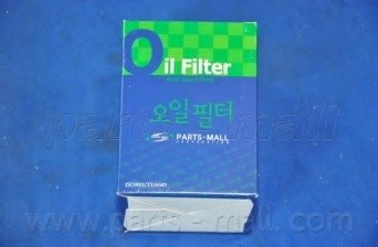 Фильтр масляный двигателя HYUNDAI TRAJET XG(-OCT 2006) Parts Mall PBA-014 (фото 1)