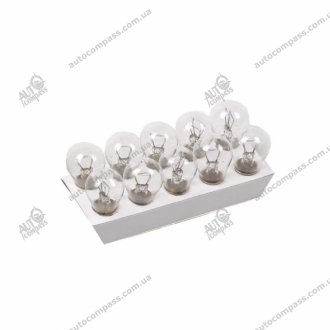 Лампа розжарювання P21/4W 12V 21/4W BAZ15d ECO (вир-во) Bosch 1987302813