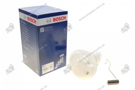 Насос топливный электрический Bosch 0 986 580 959 (фото 1)