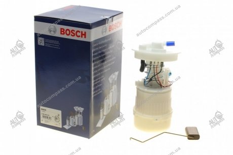 Насос топливный электрический Bosch 0 986 580 951 (фото 1)