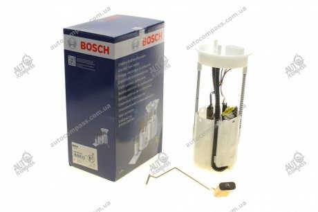 Насос топливный электрический Bosch 0 986 580 932 (фото 1)