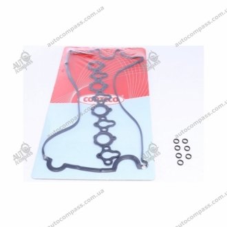 Прокладка клапанної кришки Opel Movano, Vivaro, Renault Master, Trafic Corteco 016531P