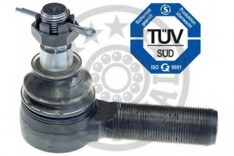 Наконечник поперечной рулевой тяги Optimal G1-726
