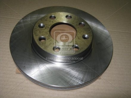 Тормозной диск передний Авео, Ланос13"(Корея) Sangsin SD3001 (фото 1)