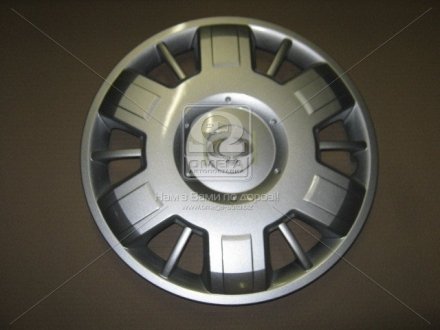 Ковпак колеса декоративний (литий диск) rodius, stavic, actyon (sports) (вир-во) SSANGYONG 7976821010 (фото 1)