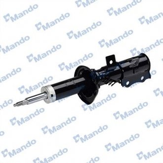 Амортизатор подвески (стійка в сборе) перед прав (масло) kia rio (02-05) Mando EX54660FD050 (фото 1)