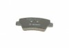 Комплект тормозных колодок, дисковый тормоз Bosch 0986494557 (фото 5)