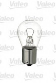 Лампа накаливания (в картоне)-P21W X10 ESSENTIAL Valeo 032201 (фото 1)