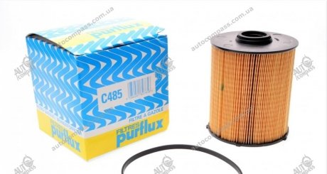 Фильтр топливный PURFLUX C485 (фото 1)