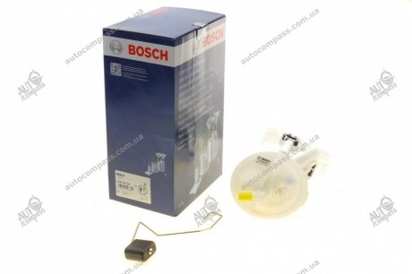 Паливний насос БМВ 3 (е46) Bosch 0986580944 (фото 1)