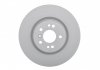 Тормозной диск передний DB ML164, R251- (330*32) Bosch 0986479269 (фото 4)