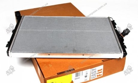 Радіатор охолодження VW Caddy III 1.6/2.0TDI 10- (NRF 53425 (фото 1)