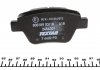 Комплект гальмівних колодок TEXTAR 2456301 (фото 3)