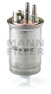 Фильтр топливный MB Sprinter WK 853, 18 MANN WK 853/18 (фото 1)