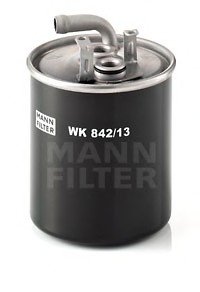 Фильтр топливный MB Sprinter WK 842, 13 MANN WK 842/13 (фото 1)