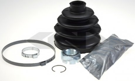 Пыльник Шруса GKN/Spidan 21532
