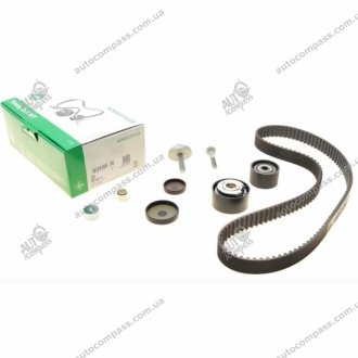 Комплект ременя ГРМ INA 530063810