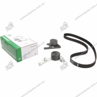 Комплект ремня ГРМ Niva 1.9D INA 530 0096 10