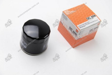 Фильтр масляный OC266 FILTERS Mahle OC 606