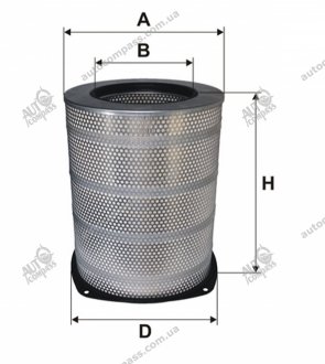 VOLVO (TRUCK), AM442, 1 (-Filtron) WIX FILTERS 93079E (фото 1)