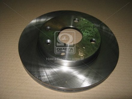 Диск гальмівний передній Лачетті вентильований Sangsin SD3017 (фото 1)